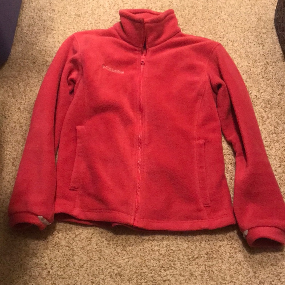Youth Columbia Fleece